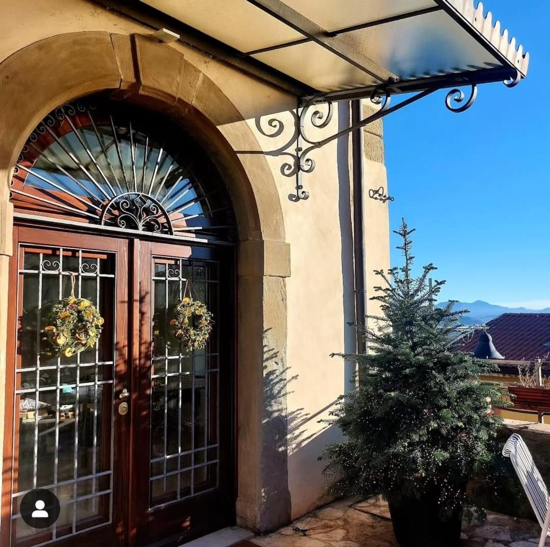 Il Giardino Di Berbech Citta Alta - Castagno Apartment Bergamo Exterior photo